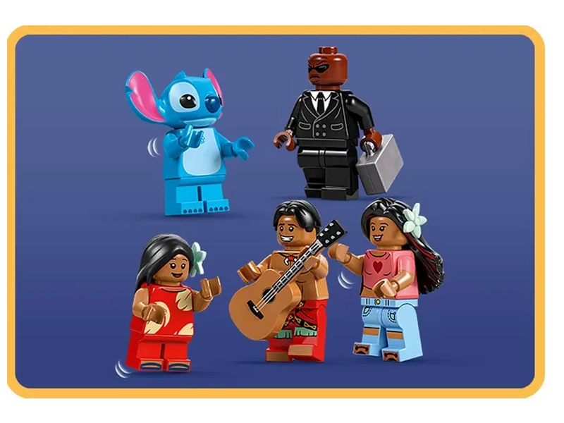 LEGO® 43268 Disney.