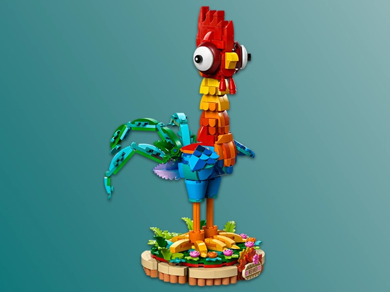 LEGO 43272 Disney Heihei