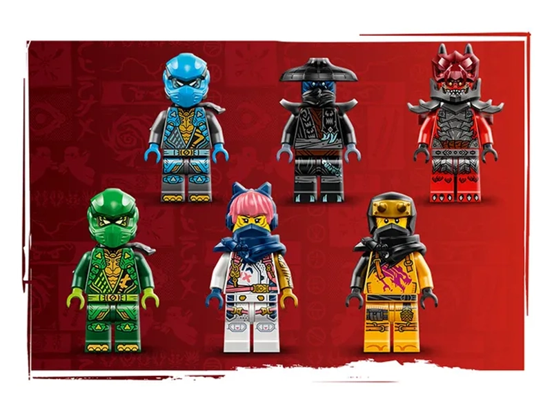 LEGO® NINJAGO® 71832.
