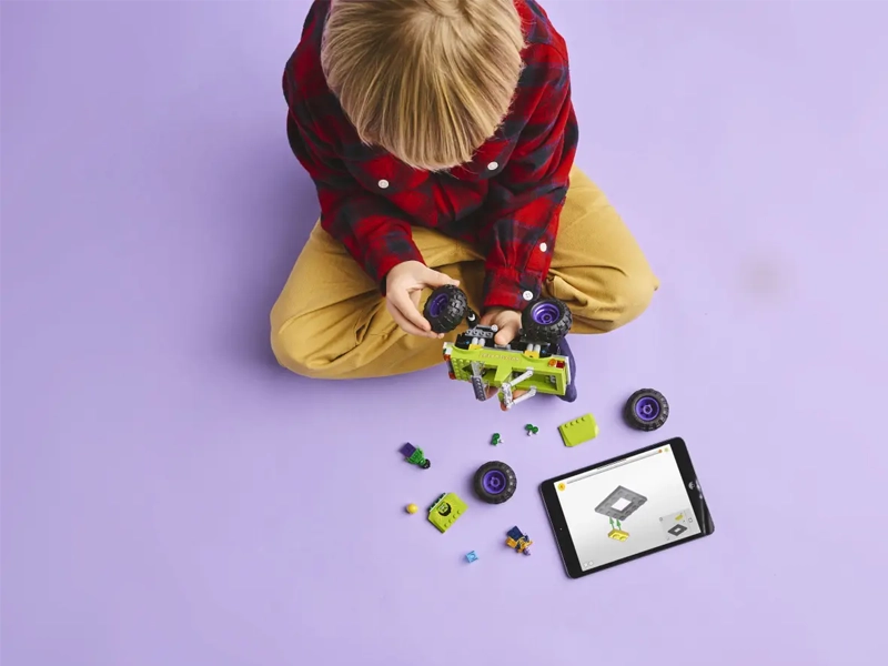 LEGO® 76312 Marvel.