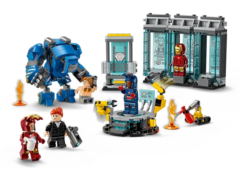 LEGO 76315 Marvel