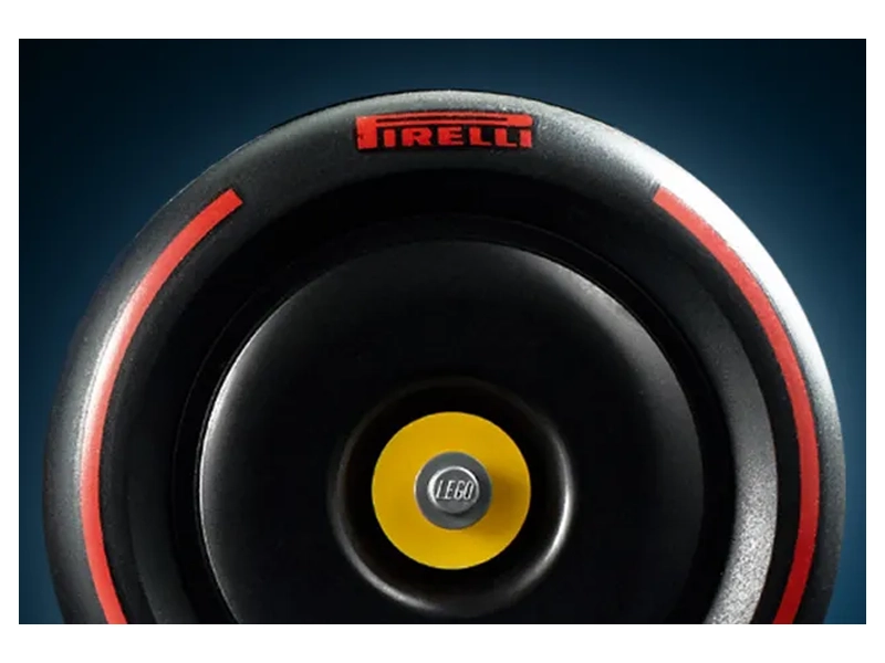 LEGO 42206 Oracle Red Bull Racing RB20 F1.