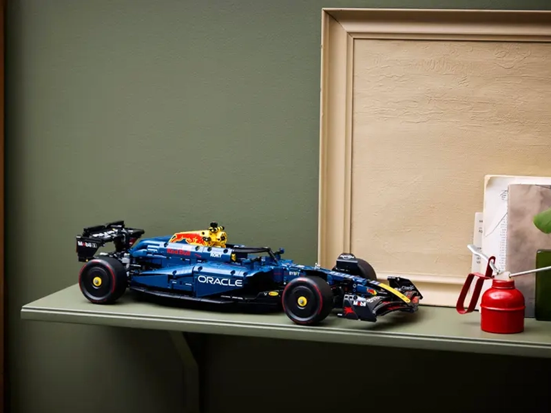 LEGO 42206 Technic Auto Oracle Red Bull Racing RB20 F1.