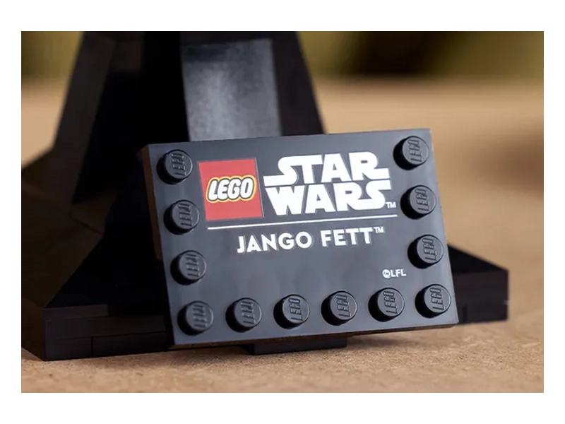 LEGO 75408 Helma Janga Fetta.