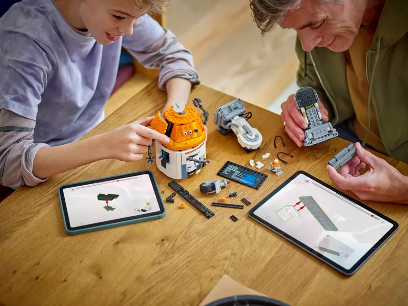 LEGO 75416 Star Wars.