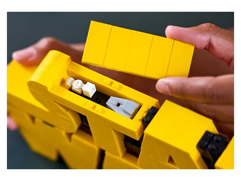 LEGO 75407 Star Wars Logo star wars.