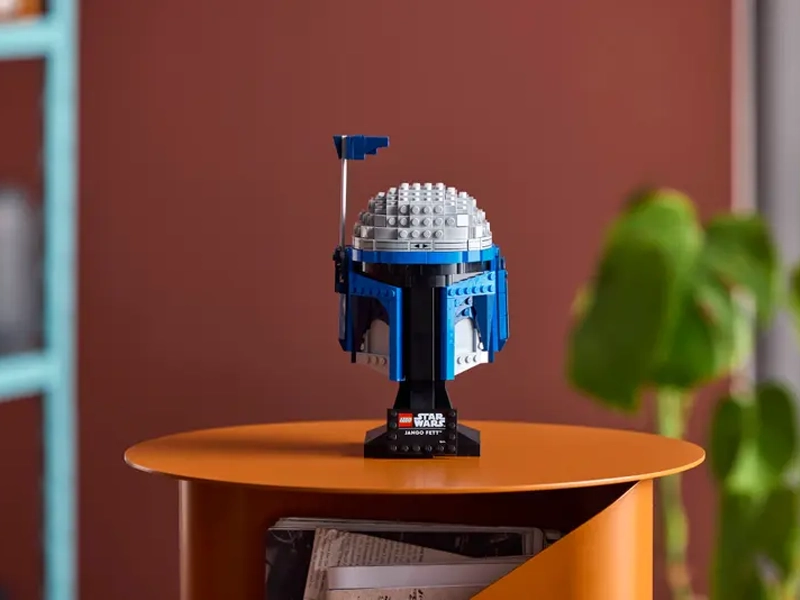 LEGO Star Wars 75408 Helma Janga Fetta.