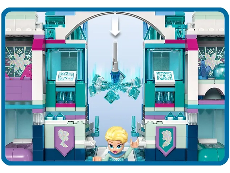 LEGO DISNEY 43244 Elsa.