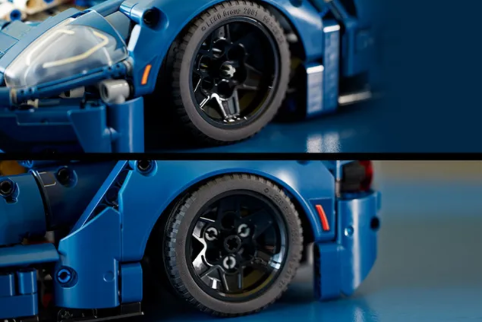 Lego Ford GT 2022.