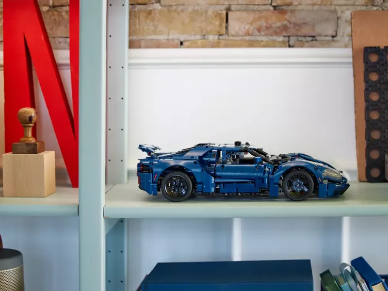 Lego 42154.
