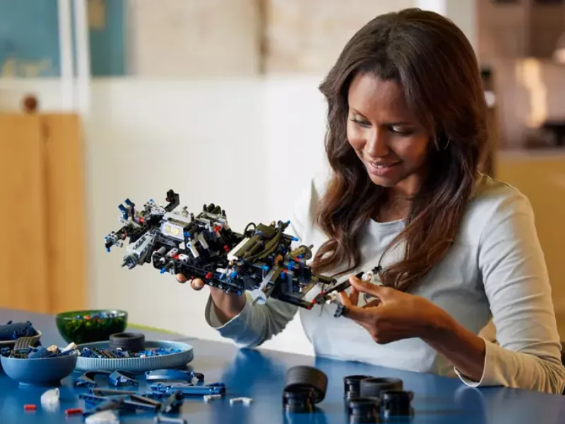Lego technic 2022.