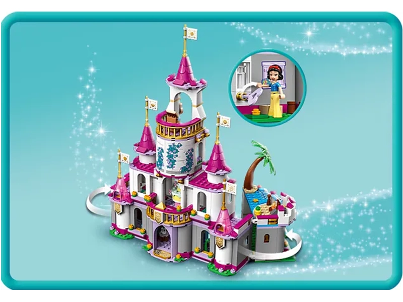 LEGO 43205 Disney Princess.