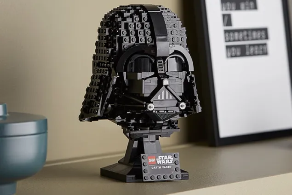 Lego Star Wars 75304..