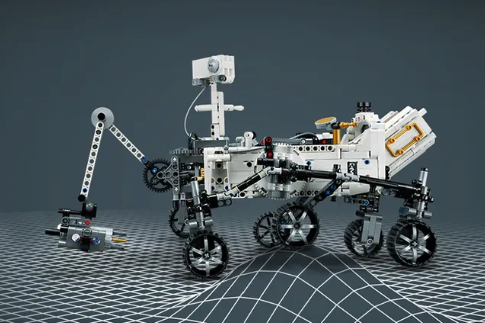 Lego 42158.