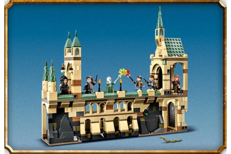 Lego Stavebnica 76415.