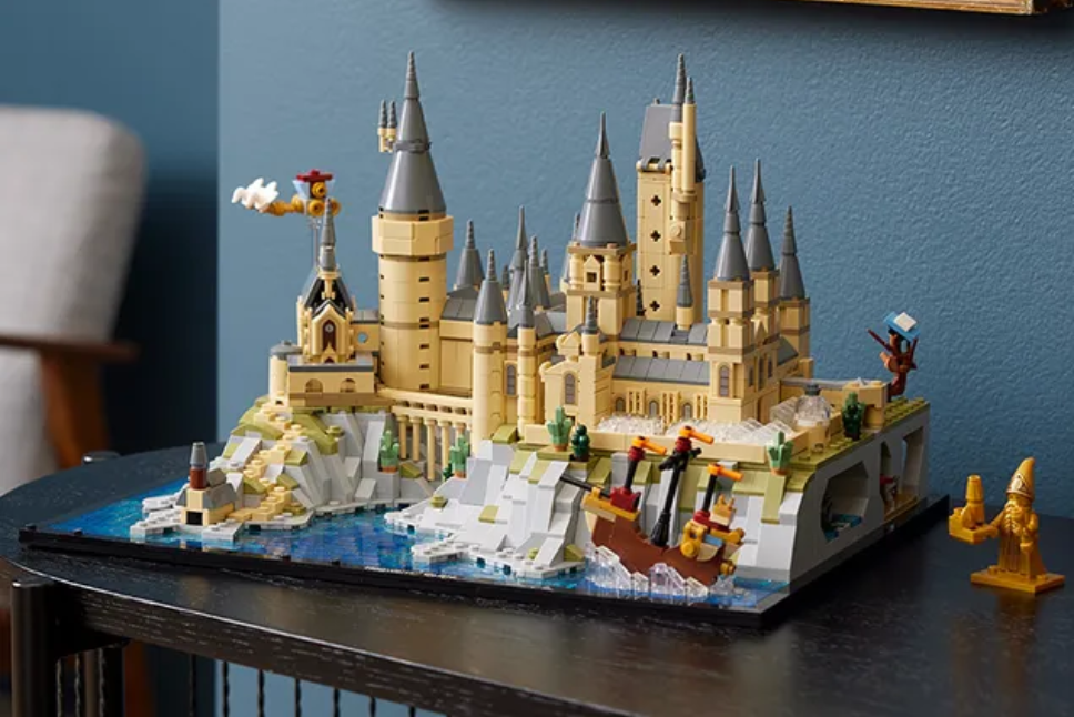 Lego Harry Potter 76419.