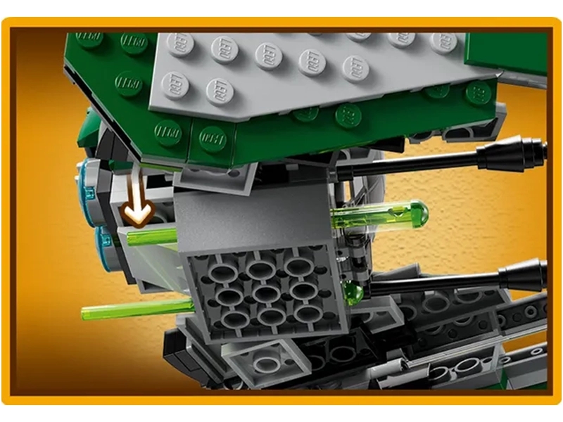 Lego Star Wars 71469.