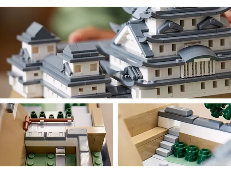Lego Architecture 21060.