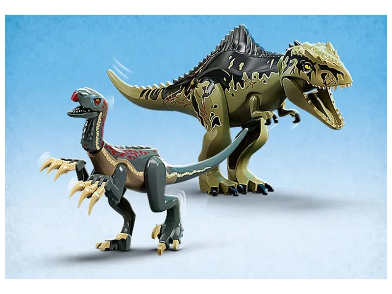 LEGO Dinosaury.