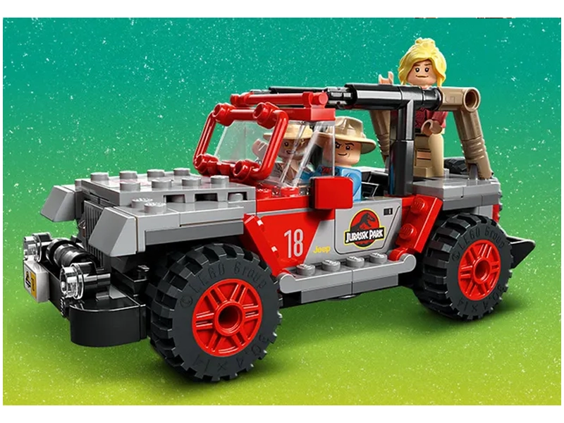 Lego 76960.