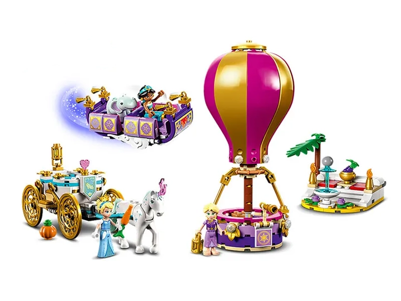 Lego Disney Kúzelný výlet s princeznami.