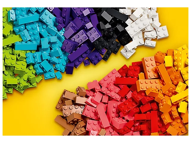 LEGO Kocky.