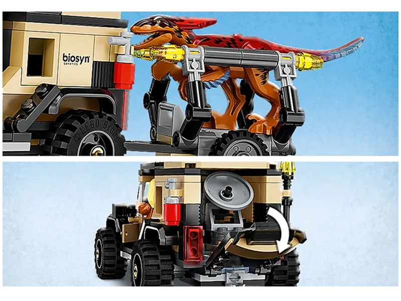 LEGO Jurassic World 76951.