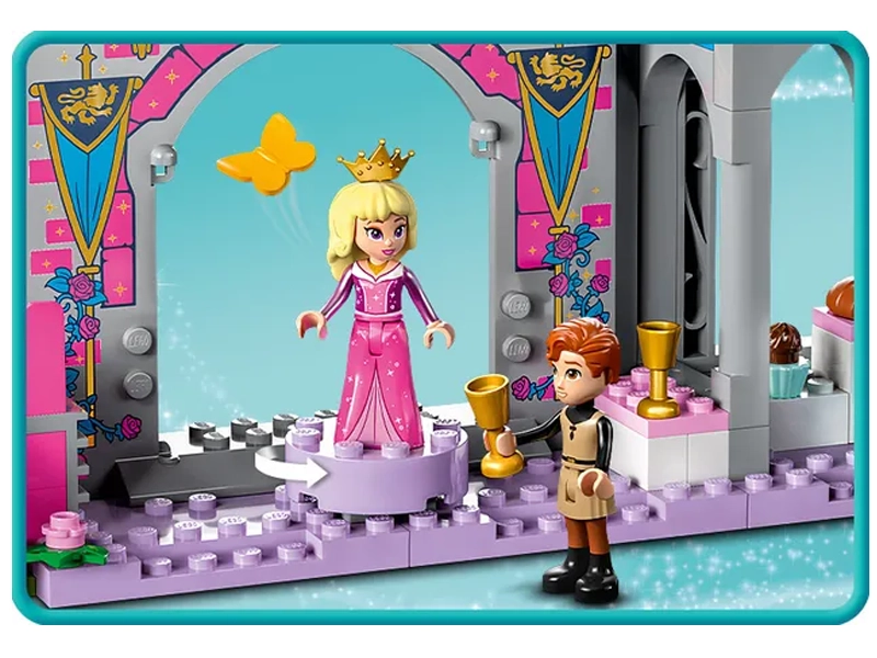 LEGO Princess.