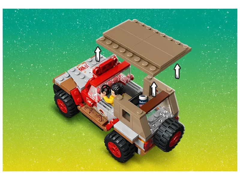 Lego Jurassic World 76958.