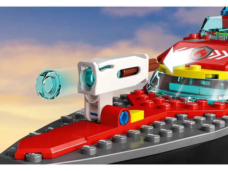 Lego City 60373.