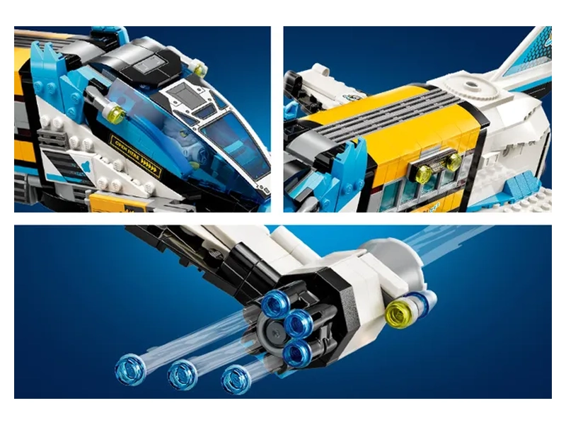 LEGO DREAMZzz™ Vesmírny autobus.