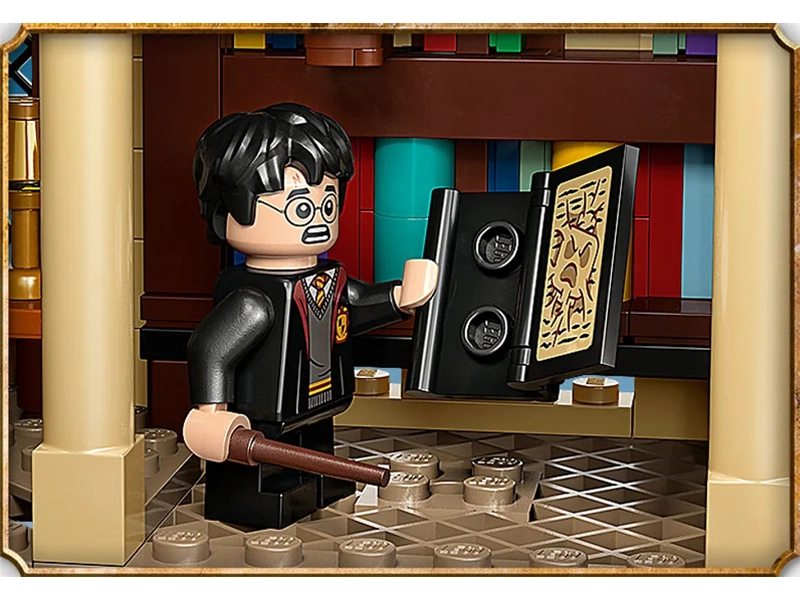 Lego Harry Potter 76402.