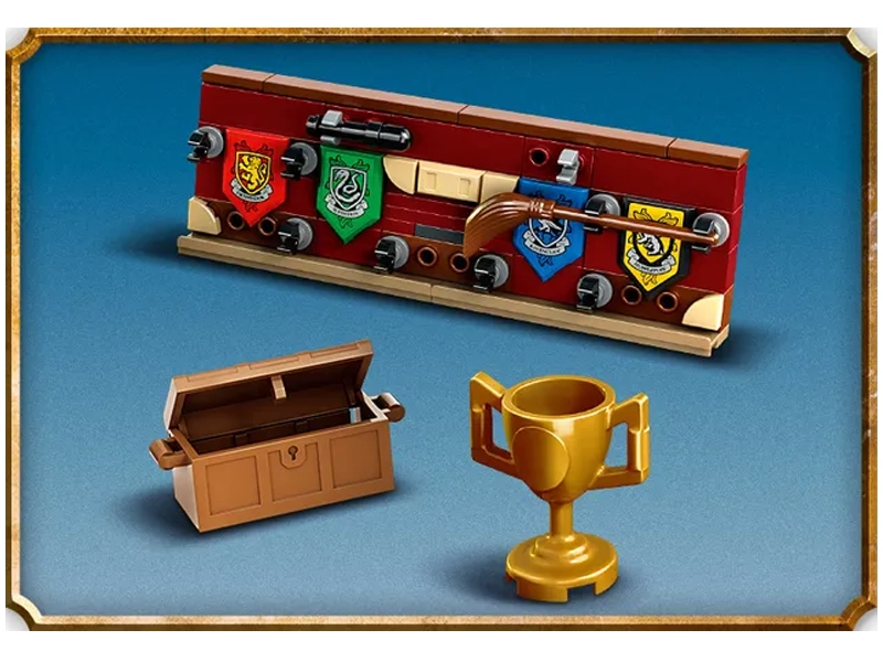 Lego Harry Potter 76416.