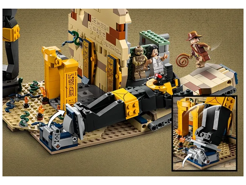 Lego 77013.