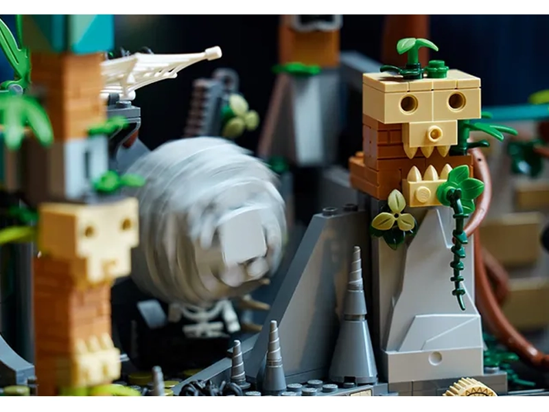 Lego Indiana Jones 77015.