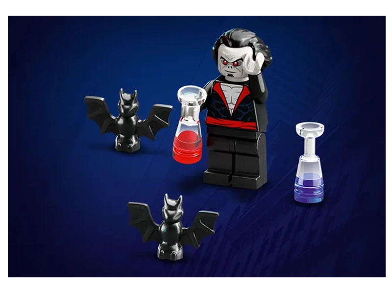 LEGO MARVEL 76244 Morbius.