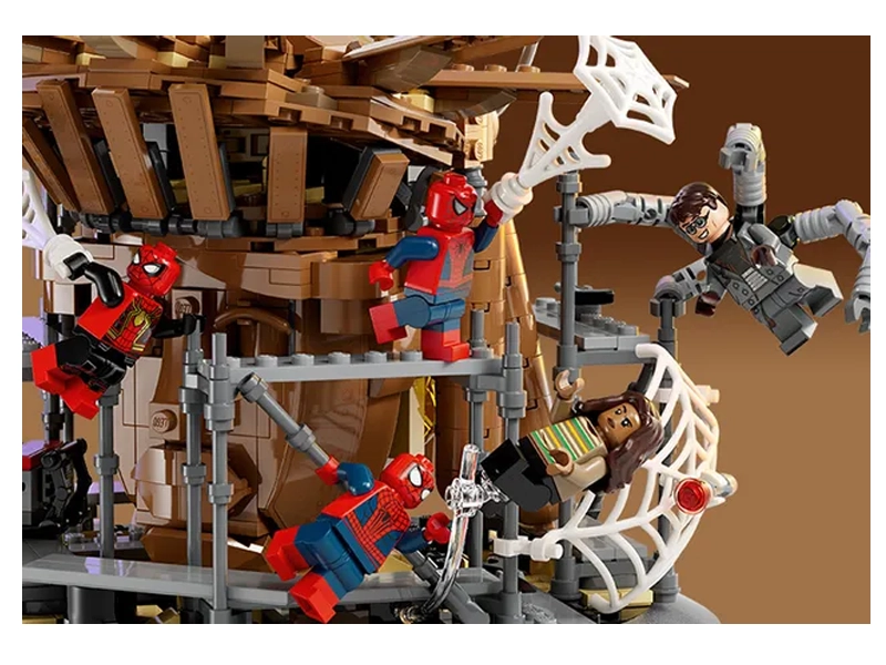 LEGO MARVEL Spider-Man.