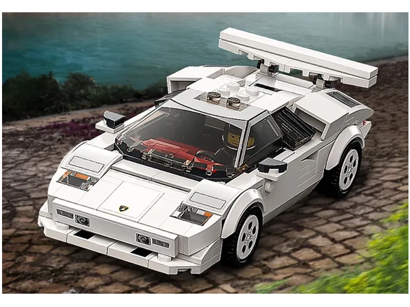 Lego Speed Champions Lamborghini Countach 76908.