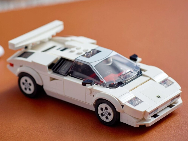 Stavebnica Lego Speed Champions Lamborghini Countach.