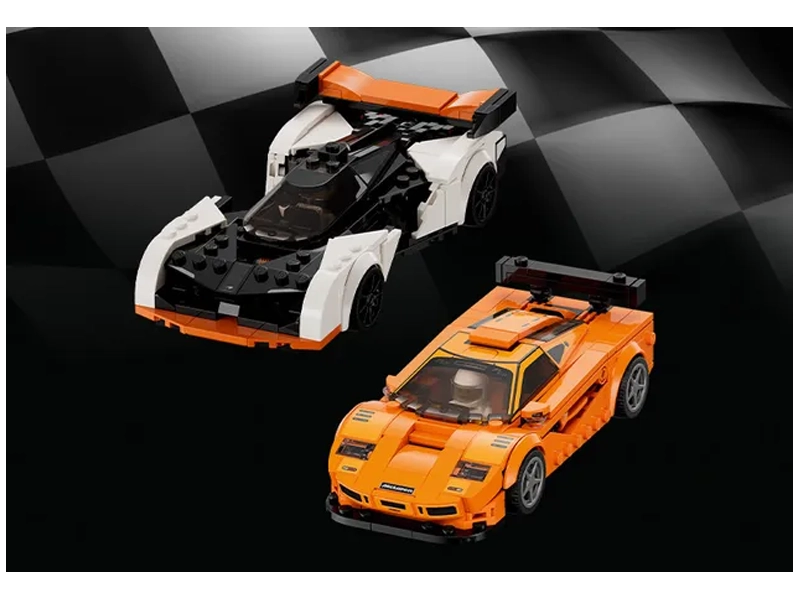 LEGO® Speed Champions 76918.