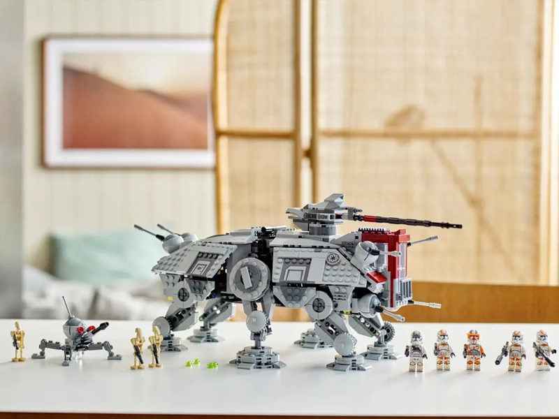LEGO Star Wars AT-TE.