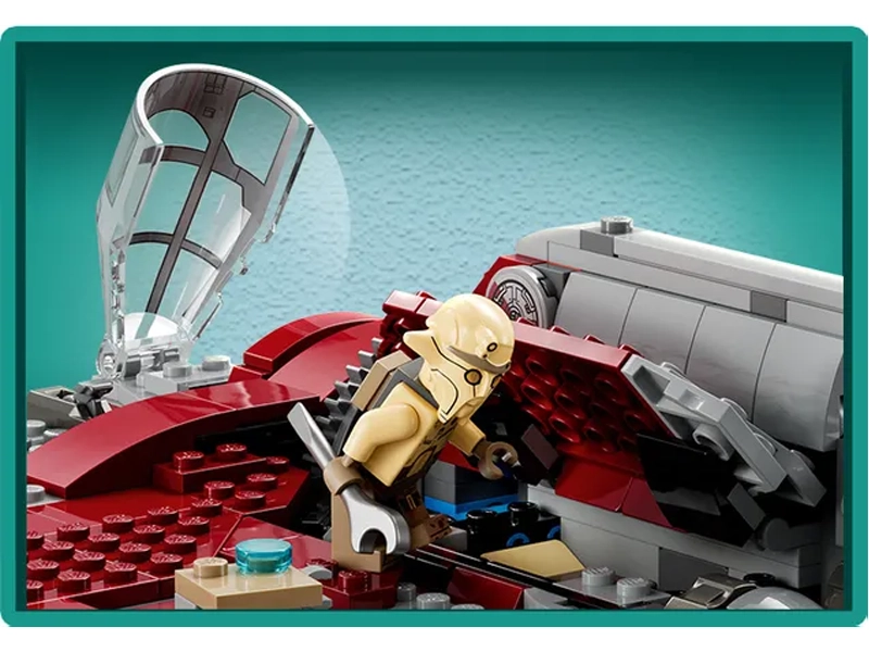 Lego Star Wars 75362.
