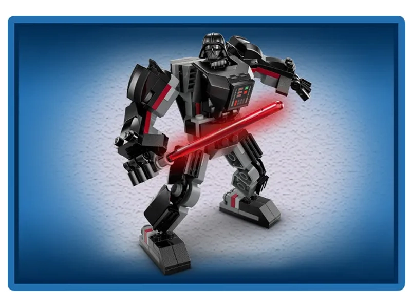 LEGO STAR WARS Darth Vader.