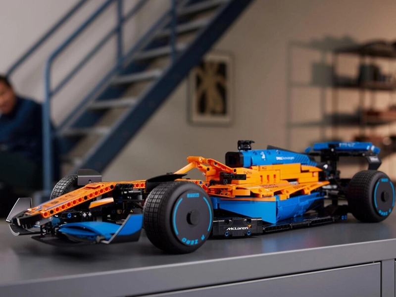 LEGO Formula 1.