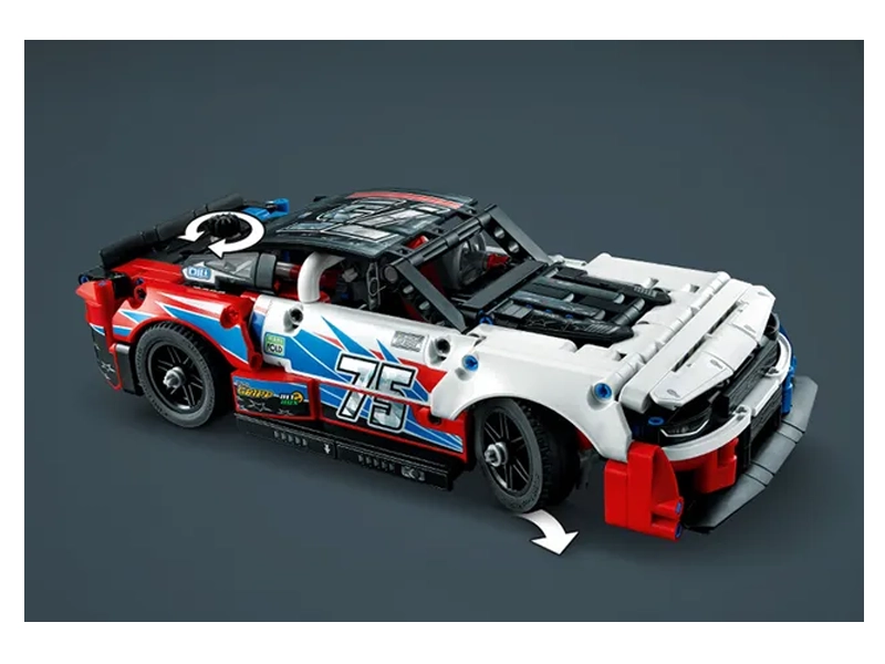 Lego NASCAR.