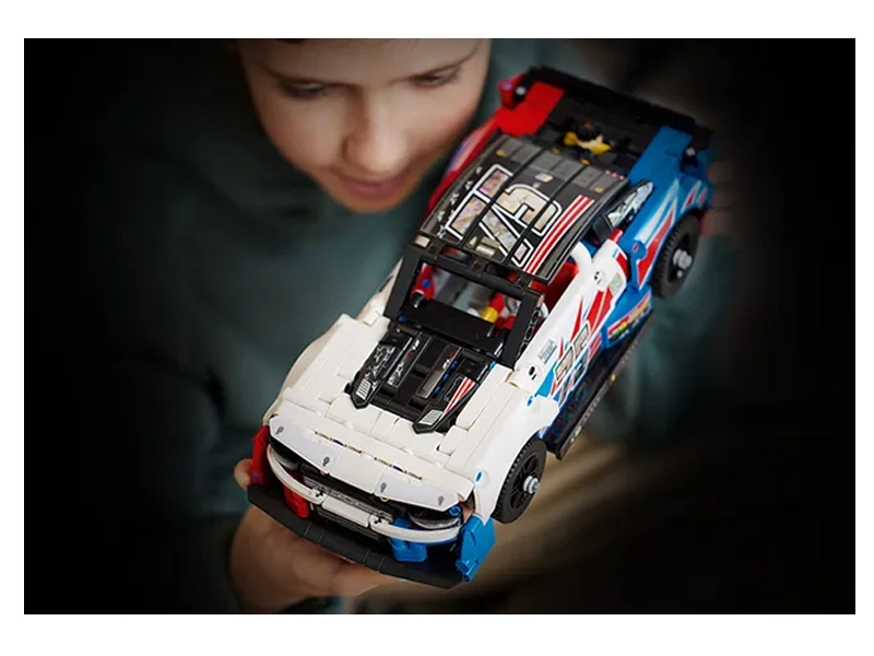 Lego Technic Chevrolet Camaro.