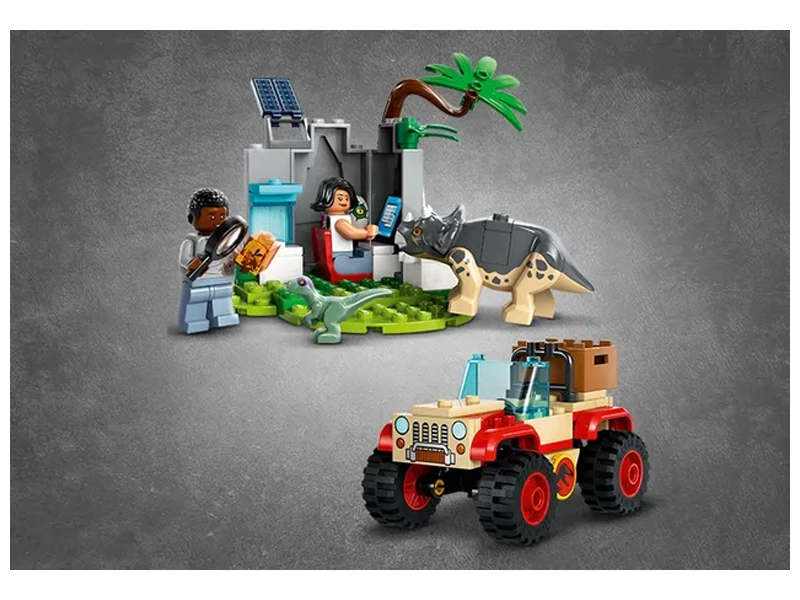 LEGO Jurassic World 76963.