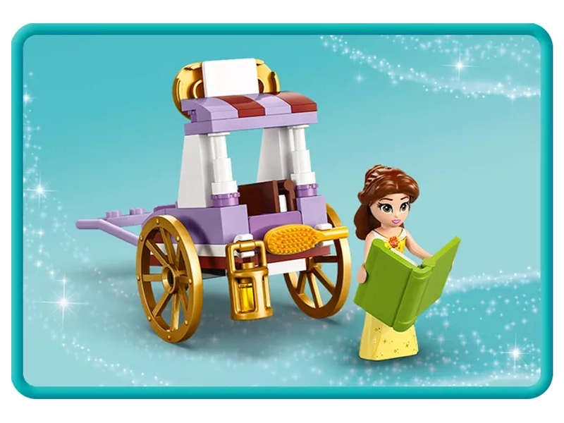 LEGO Disney Princess 43233.