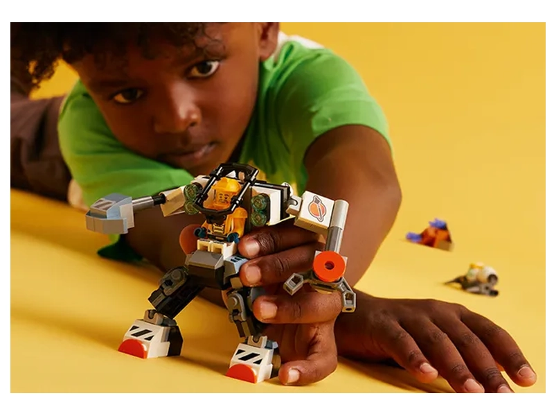 LEGO City Robot.