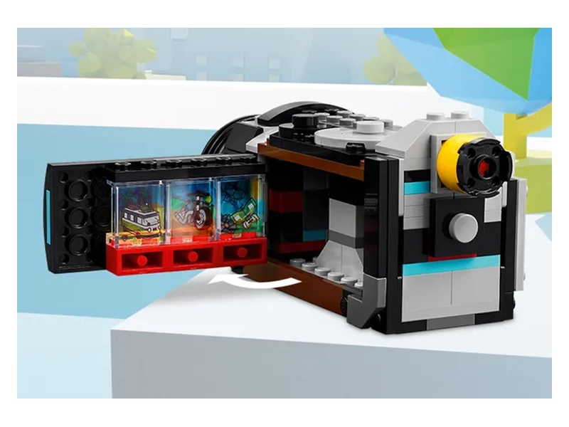 LEGO 31147 Creator Retro kamera.